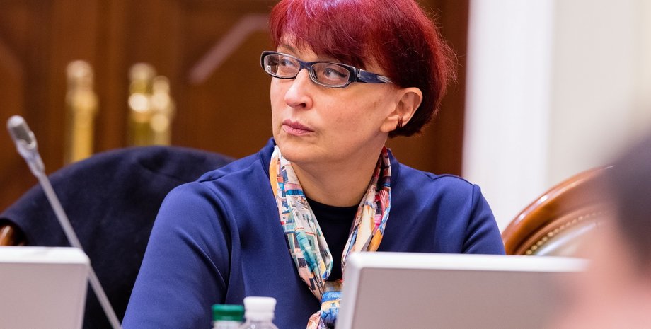 Галина Третьякова, нардеп Галина Третьякова, Слуга народа Третьякова