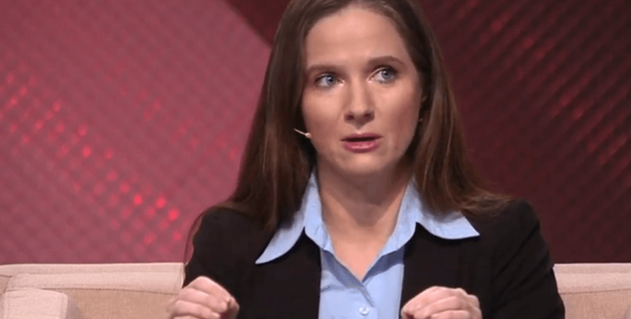 Евгения Закревская / Скриншот