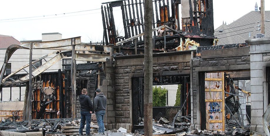 пожежа, PornHub, особняк, засновник, Ферас Антун