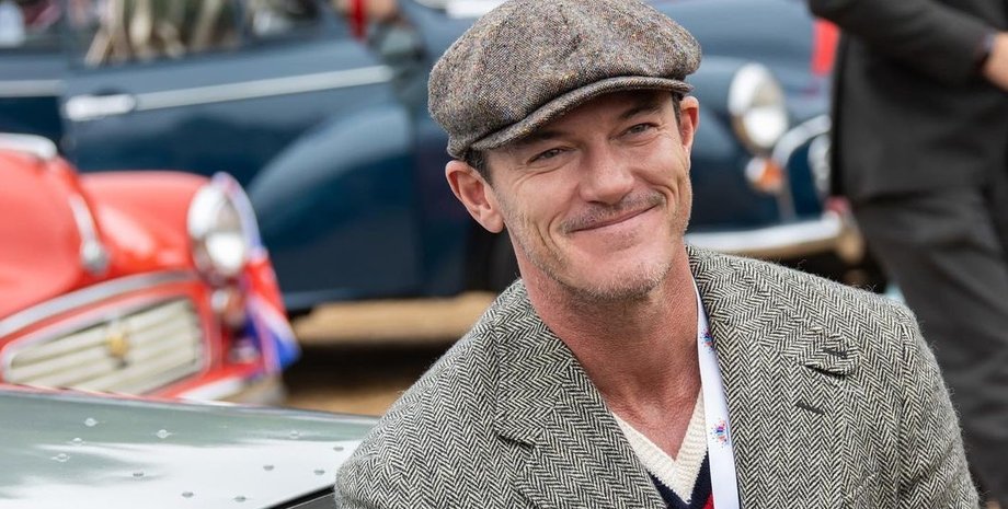 Люк Эванс, актер, бойфренд, каминг-аут, лгбт