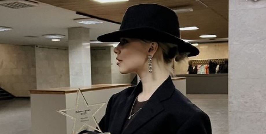 Клавдия Петровна Клавдия Петровна, Мария Кондратенко, певица