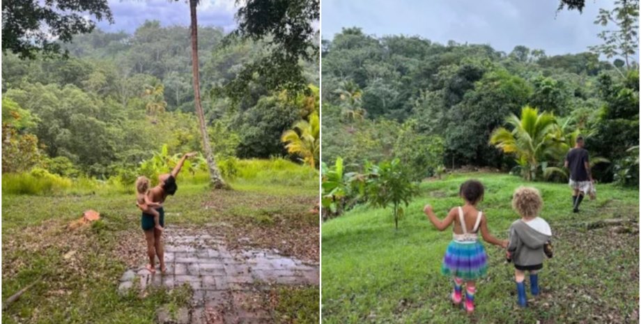 Переезд на остров, туризм, путешествие, семья переехала из США в Пуэрто-Рико, интересные истории