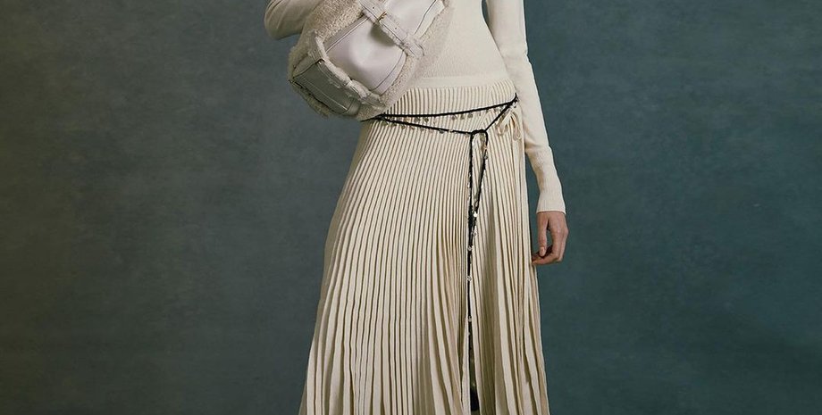 модная сумка, белая сумка, тренд сезона, тренд 2022, тренды осени, женская сумка