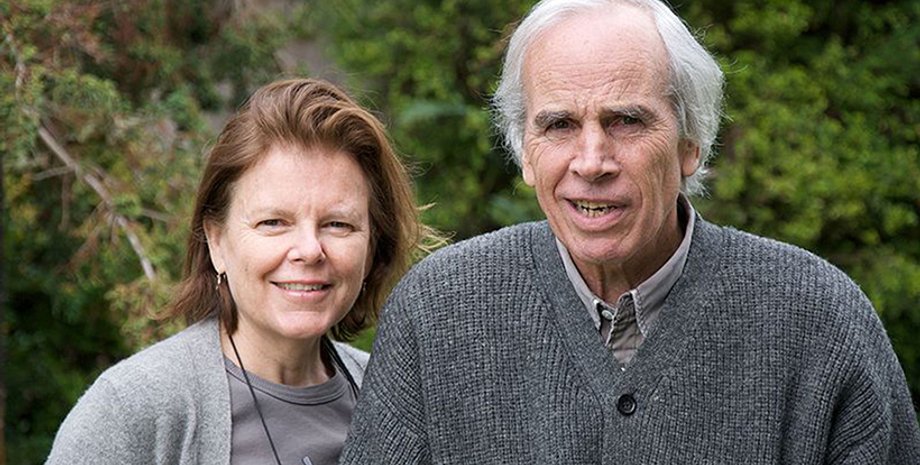 Дуглас Томпкинс и Кристин Макдевит / Фото: thesun.co.uk