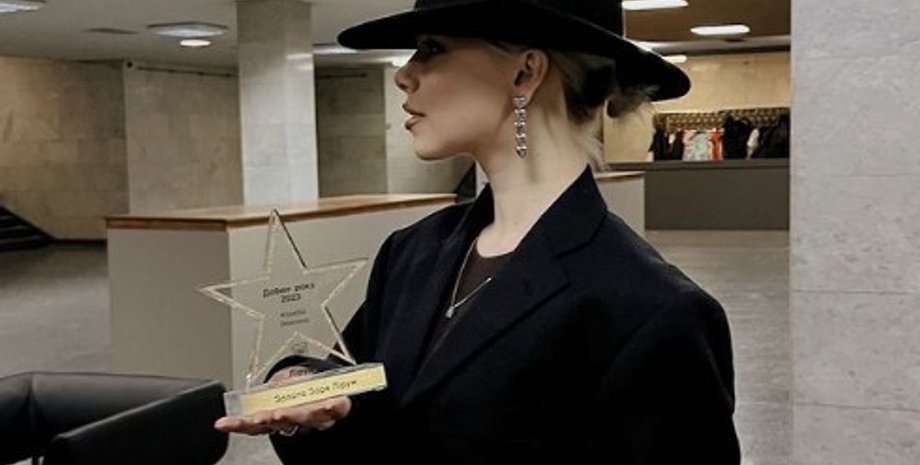 Клавдия Петровна, Мария Кондратенко, певица