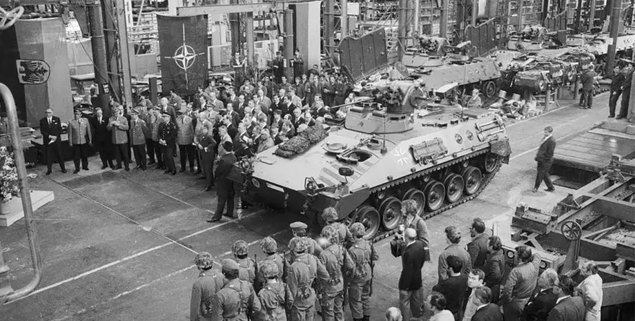 модернизация мардера