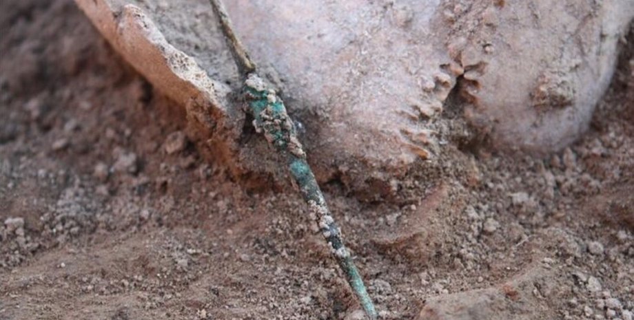 исследователи нашли древние артефакты