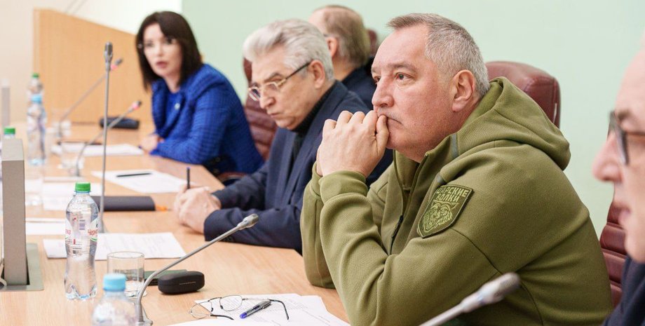 Дмитро Рогозін, Роскосмос, міста Європи, війни Росії проти України, руйнування