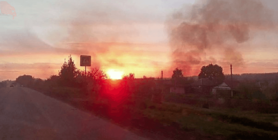 Солохи обстрел взрывы граница Белгородская область гибель авиация