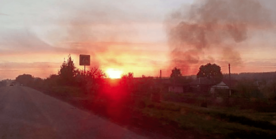 Солохи обстрел взрывы граница Белгородская область гибель авиация