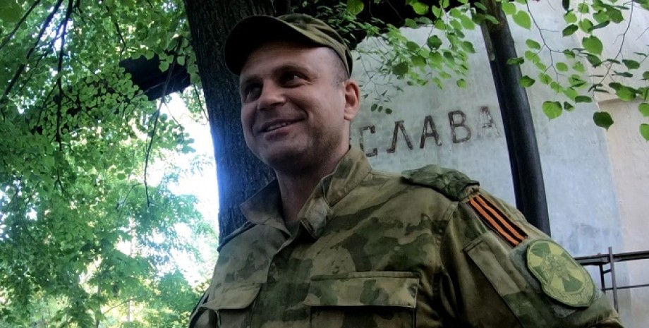 Сергей Постнов погиб ликвидация полковник Росгвардия оккупанты Украина вторжение