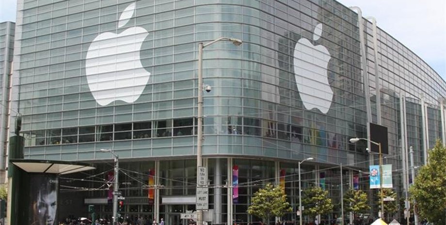 Офис Apple в США / Фото: vorotila.ru