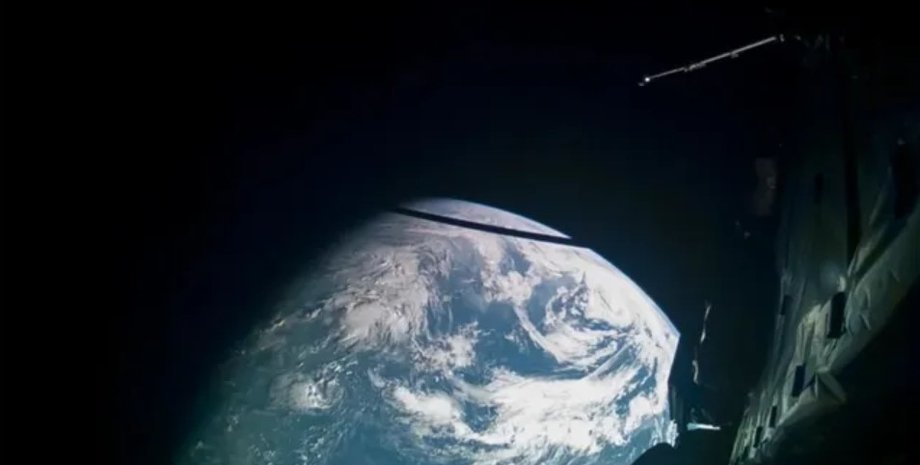 земля, атмосфера землі, вуглекислий газ земля