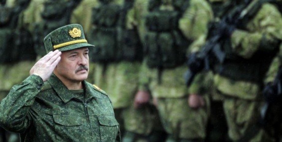 Лукашенко про підготовку Білорусі до війни