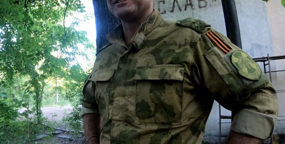 Сергей Постнов погиб ликвидация полковник Росгвардия оккупанты Украина вторжение