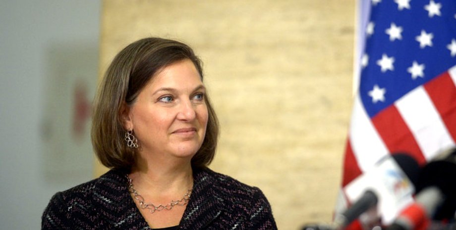 Виктория Нуланд / Фото: Getty