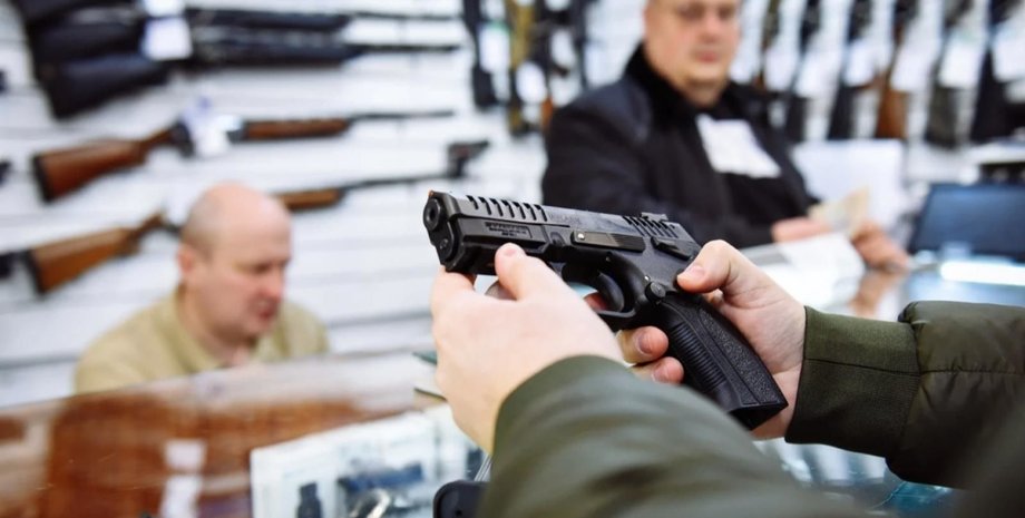 Разрешение на оружие, Минцифры о разрешении на оружие, Михаил Федоров о разрешении на оружие, Михаил Федоров Дия, Дия разрешение на оружие