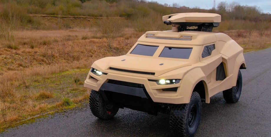 Cockerill i-X искусственный интеллект защита от дронов