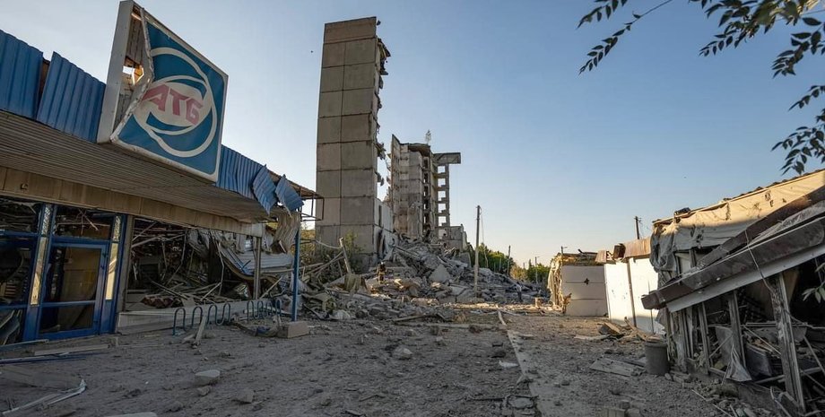 Бої на Покровському напрямку