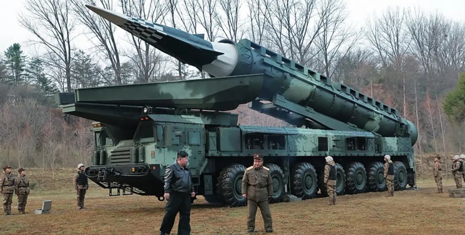 Ракеты Hwasong