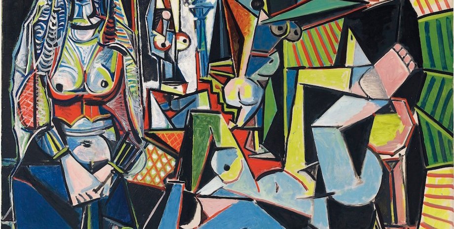 Пабло Пикассо. Алжирские женщины (Версия О) / Фото: artnews.com