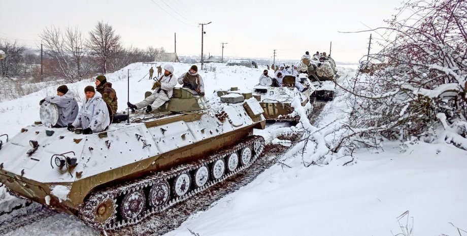 According to Vladislav Seleznev, the Russians plan to fully occupy the Donetsk r...