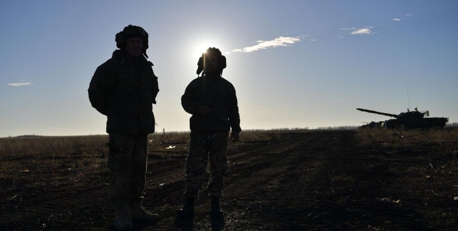 Według mówcy stanowej służby granicznej Andriy Demchenko, wywiadu monitoruje dzi...
