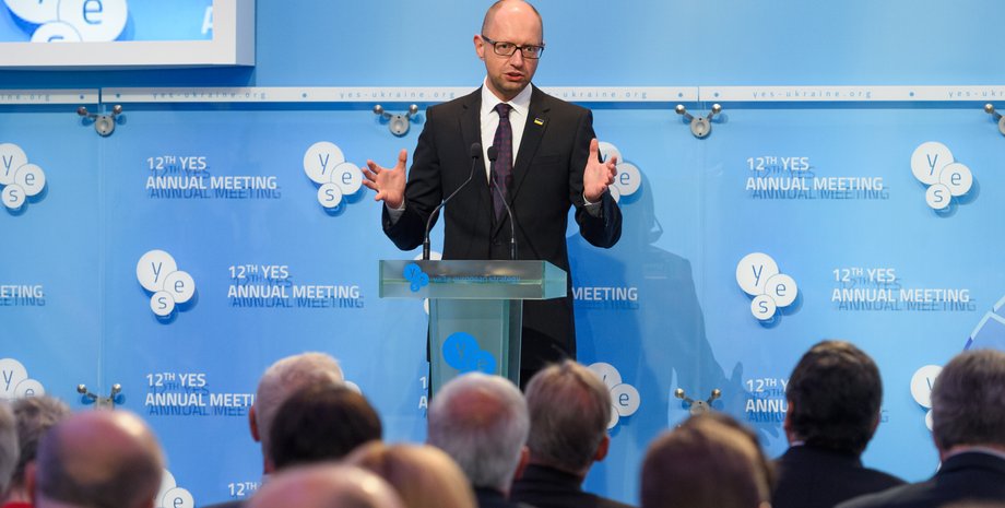 Арсений Яценюк / Фото: yes-ukraine.org