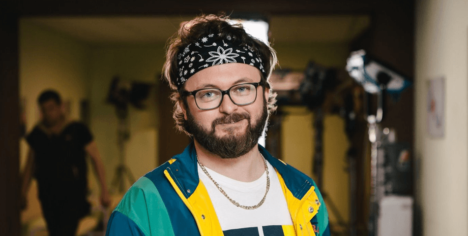 Михаил Хома, певец Дзидзьо