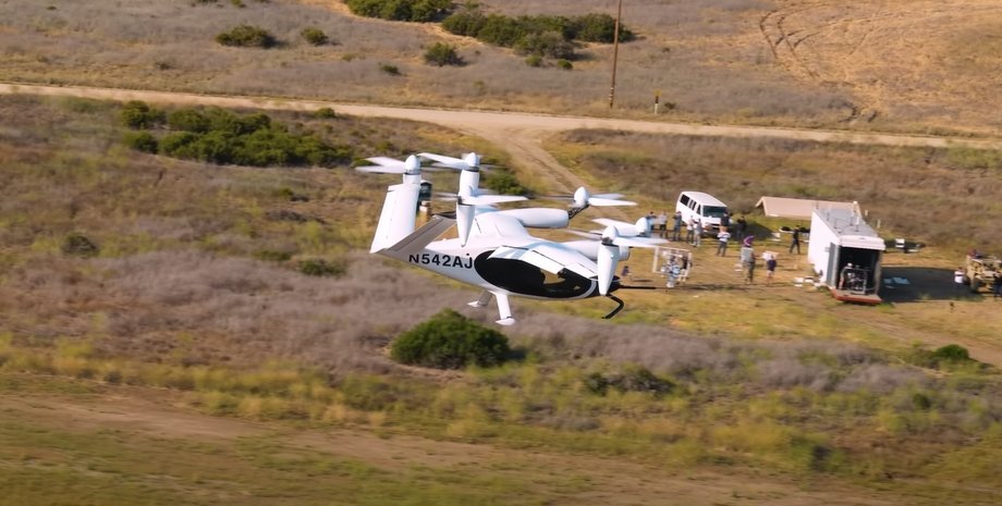 Аэротакси, Joby