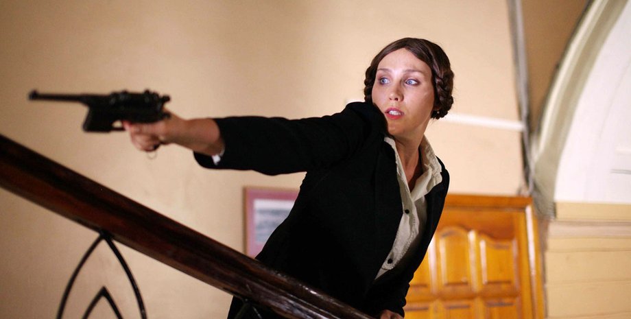 Кадр из фильма "Ангелы революции" / Фото: ruskino.ru