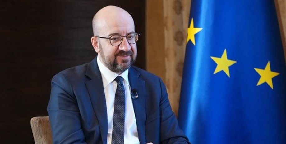 Шарль Мишель, Шарль Мишель о событиях в Буче, убийствах в Буче, санкции против России, европейский совет