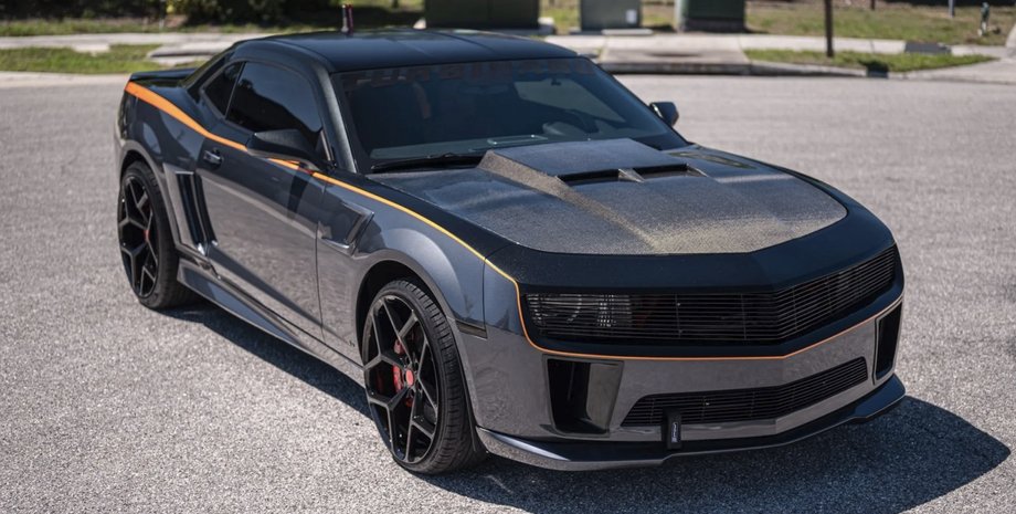 Chevrolet Camaro
