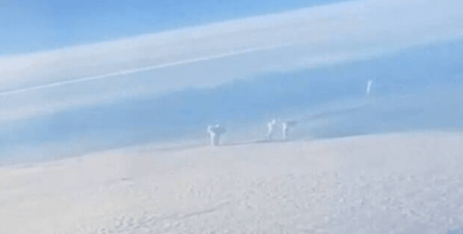 обстріл України