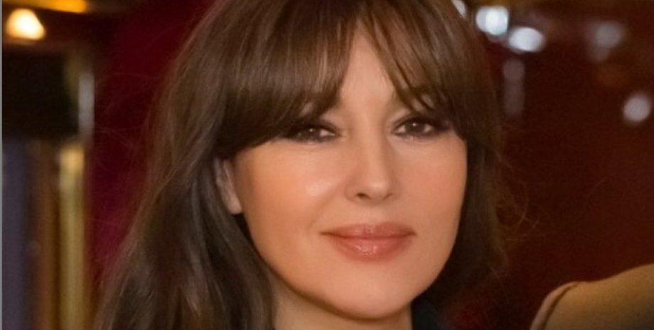 Моника Белуччи