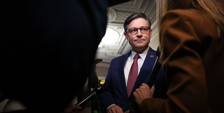 Майк Джонсон, спікер Палати представників США, Джонсон, Джонсон США