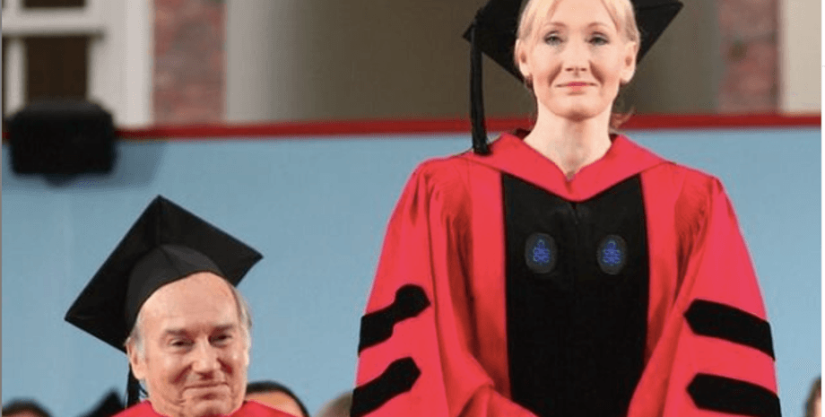 Джоан Роулинг, гарри поттер, писательница, скандал