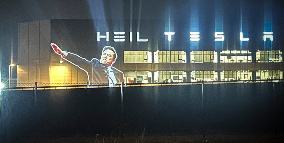 хайль тесла, илон маск
