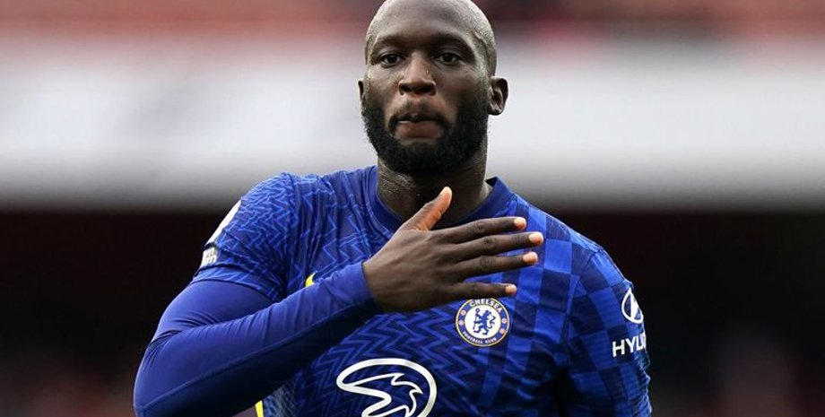 Ромелу Лукаку оштрафован на 600 тысяч евро