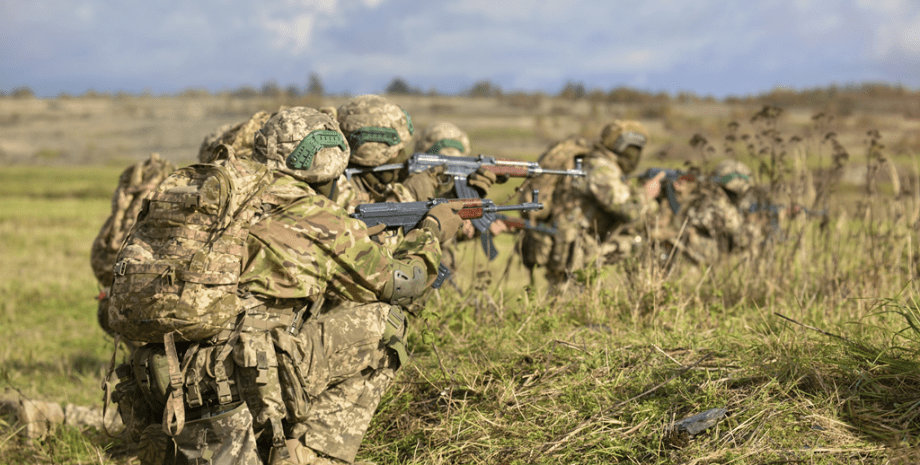 Russian troops are trying to regain control of the village, located 5 km from th...