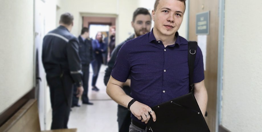 роман протасевич, оппозиционер, беларусь