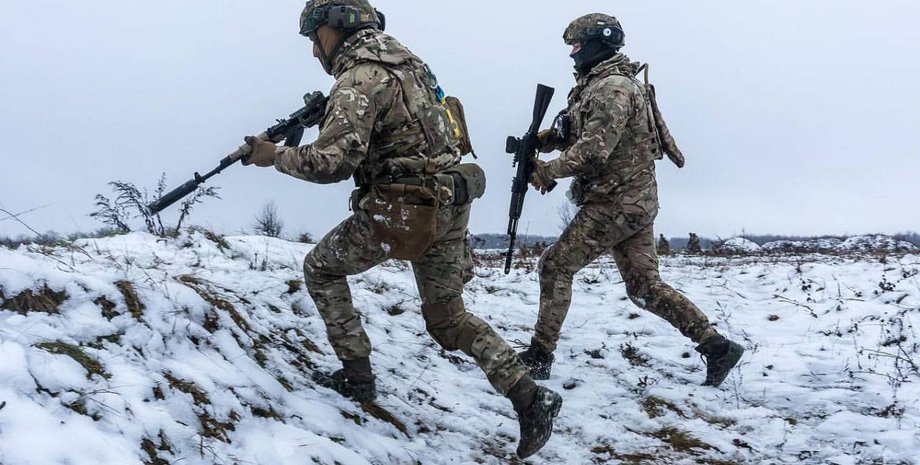 ВСУ, украинские военные, перевод бойцов ВСУ, Силы обороны