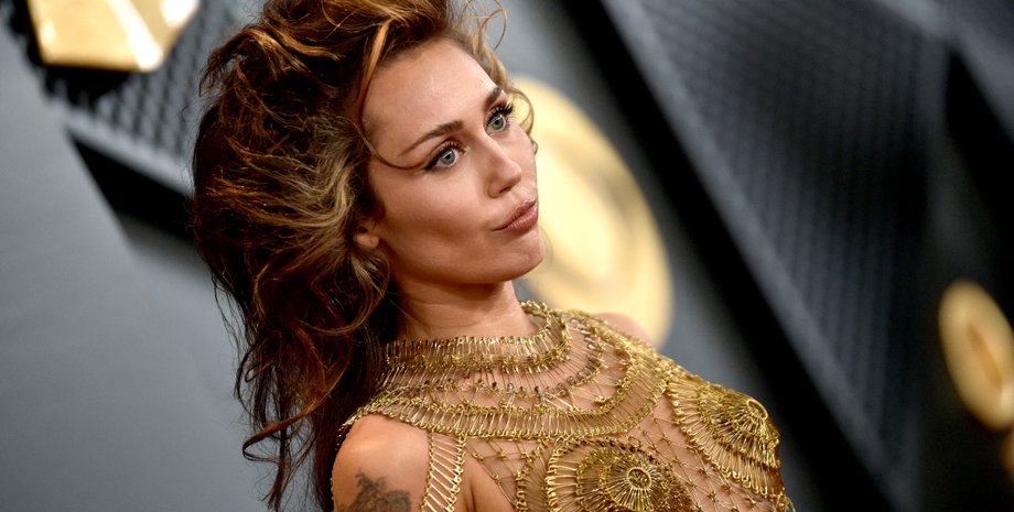 Майли Сайрус, грэмми