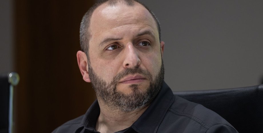 Рустем Умеров, Умеров, министр обороны украины, министр обороны Умеров