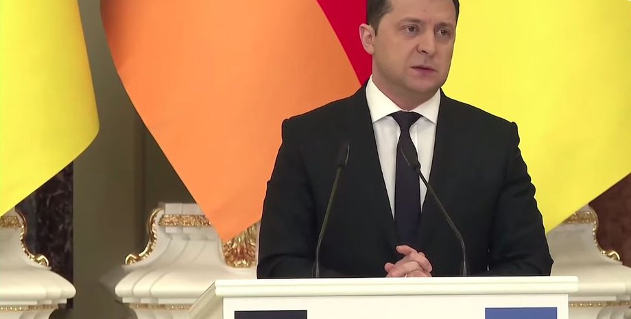 Зеленський вторгнення Росія брифінг Шольц виліт Зеленська чартери