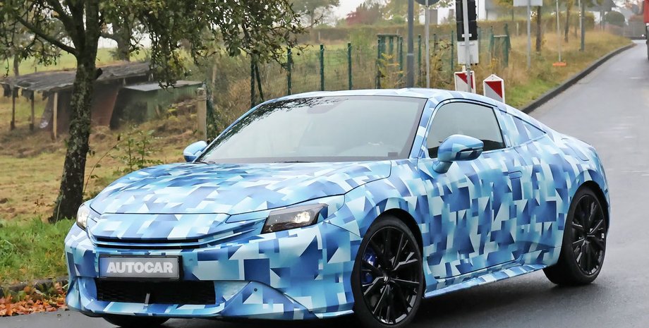 Honda Prelude, новая Honda Prelude, Honda Prelude 2026