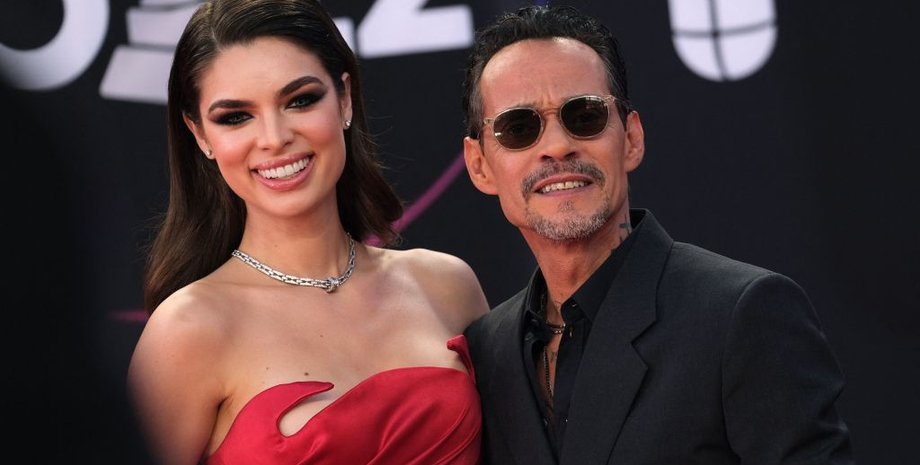 Марк Ентоні, Надя Феррейра, колишній чоловік Дженніфер Лопес, весілля Дженніфер Лопес, весілля Марка Ентоні, молода дружина