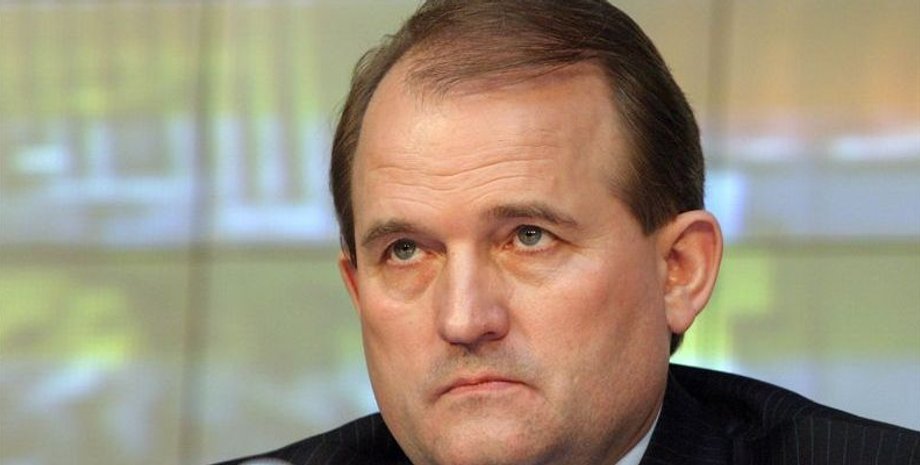 Виктор Медведчук / Фото: PHL