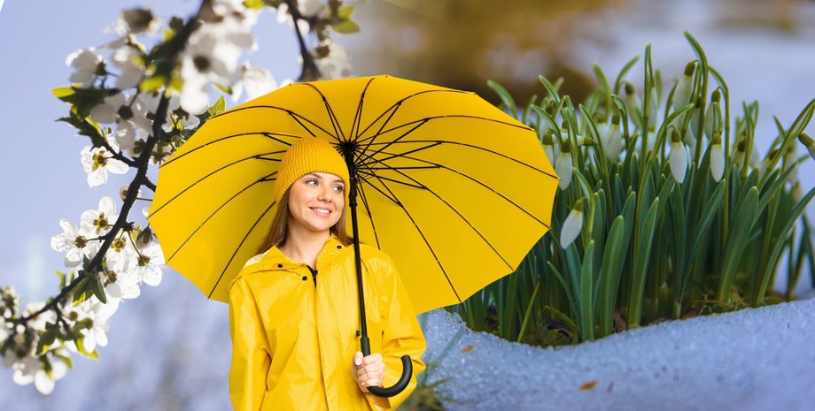 в этот день, прогноз погоды украина, конец марта погода, прогноз, прогноз