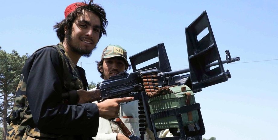 Афганистан, Кабул, талибы,